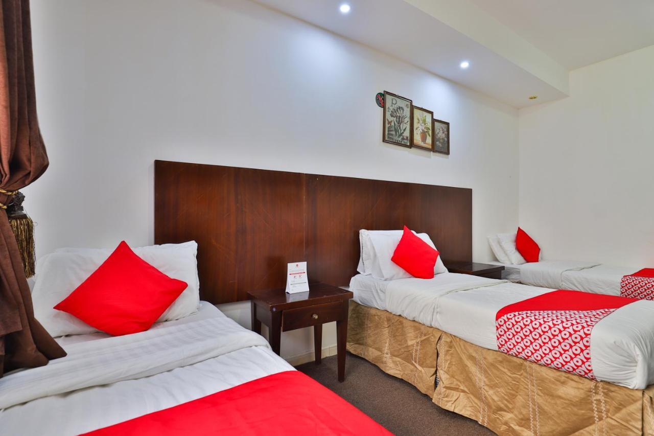 Oyo 375 Deyar Alrawada 3* Mekka